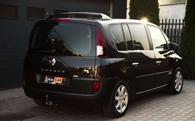 Renault Espace cena 37900 przebieg: 203000, rok produkcji 2011 z Krzywiń małe 781